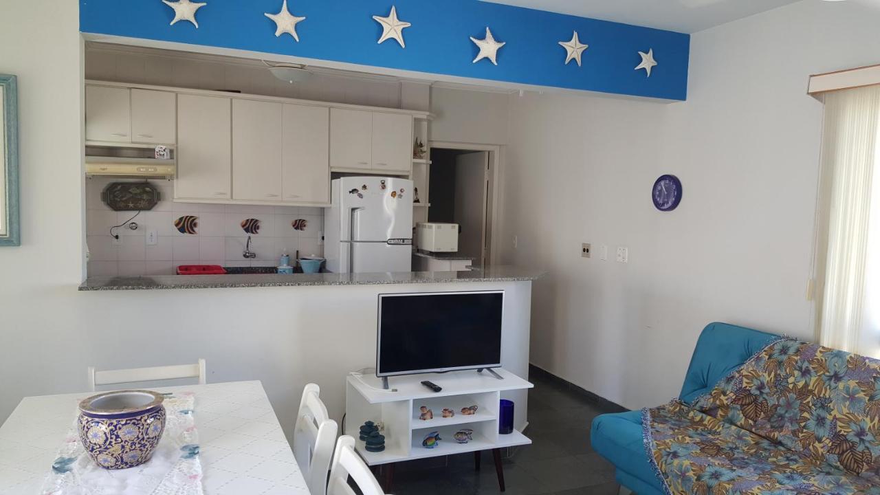San Remo Apartamento Praia Do Tombo Guarujá Dış mekan fotoğraf