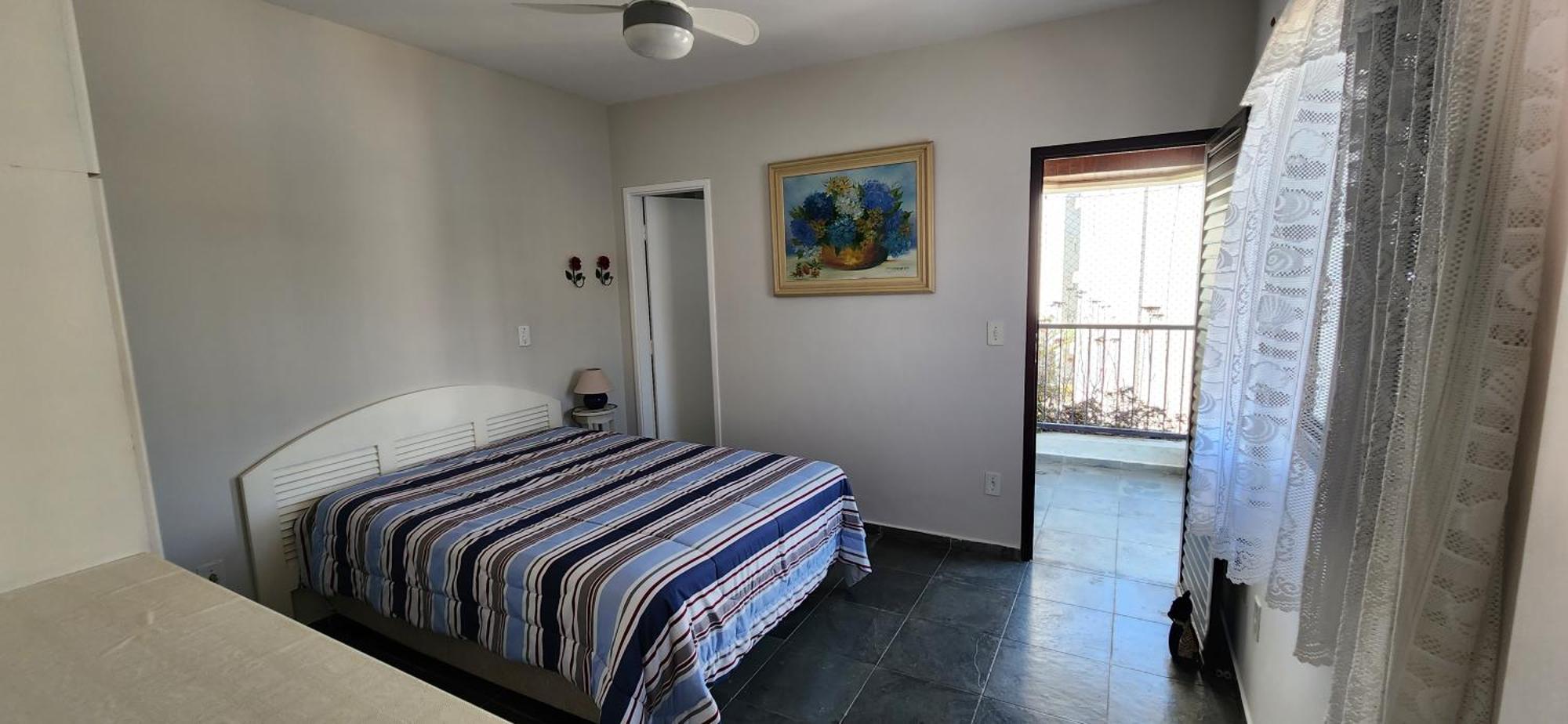 San Remo Apartamento Praia Do Tombo Guarujá Dış mekan fotoğraf