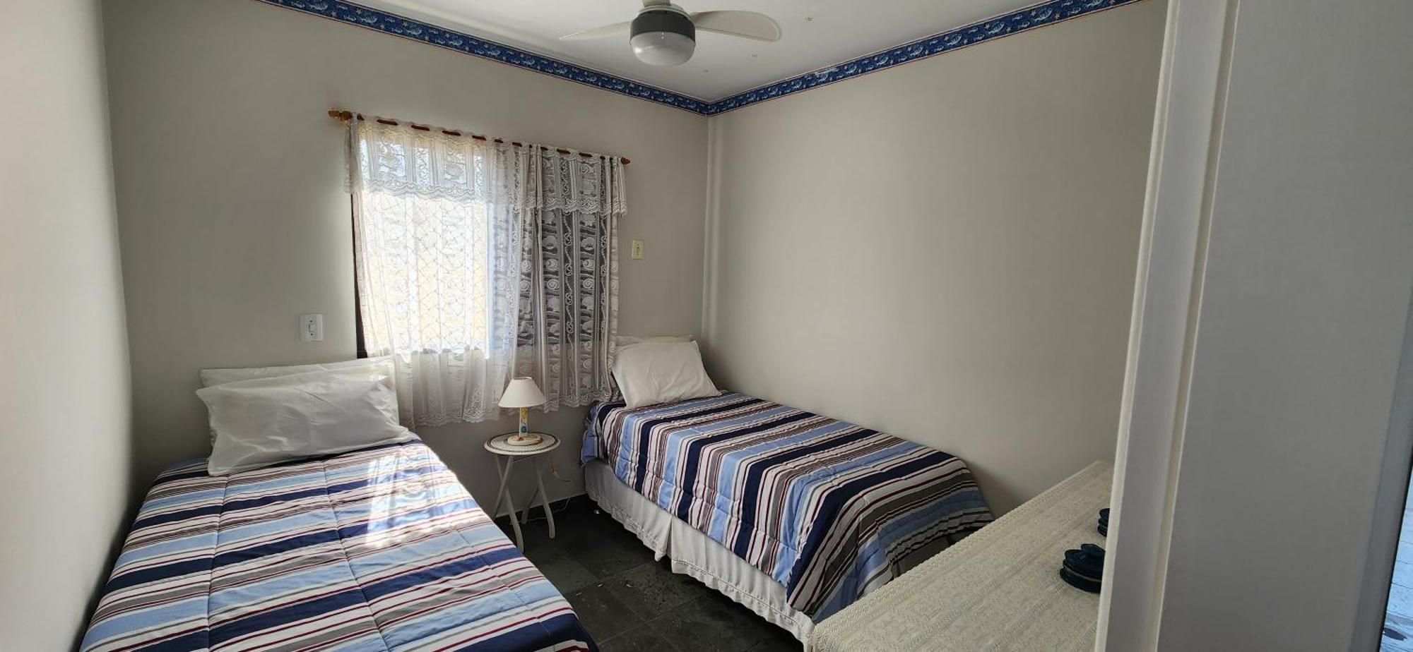 San Remo Apartamento Praia Do Tombo Guarujá Dış mekan fotoğraf