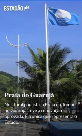 San Remo Apartamento Praia Do Tombo Guarujá Dış mekan fotoğraf