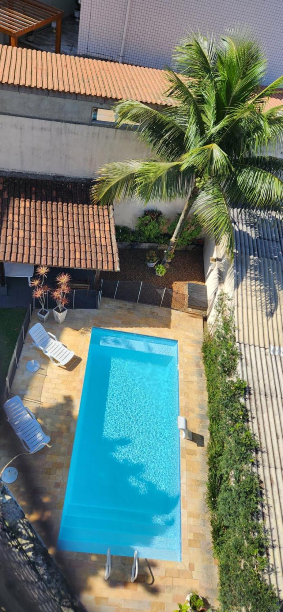 San Remo Apartamento Praia Do Tombo Guarujá Dış mekan fotoğraf